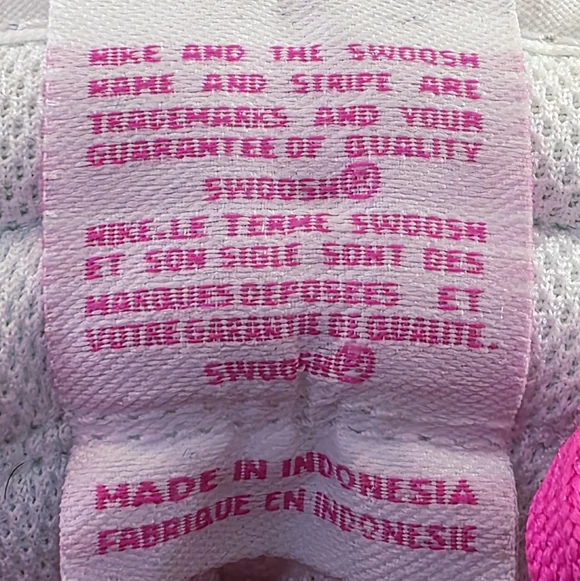 Nike Dunk High "Pink Prime" DD1869-110 Women's Sneackers Size 9 - Picture 14 of 14